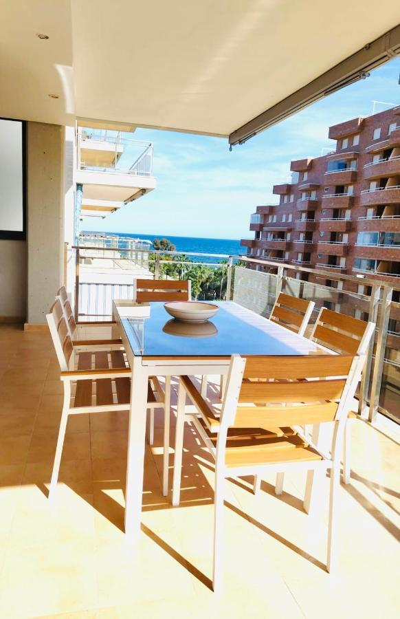 Las Terrazas - Primera Linea De Playa Con Netflix, Disney, Movistar Con Todo El Futbol, Series, Cine Y Prime Video โอโรเปซาเดลมาร์ ภายนอก รูปภาพ