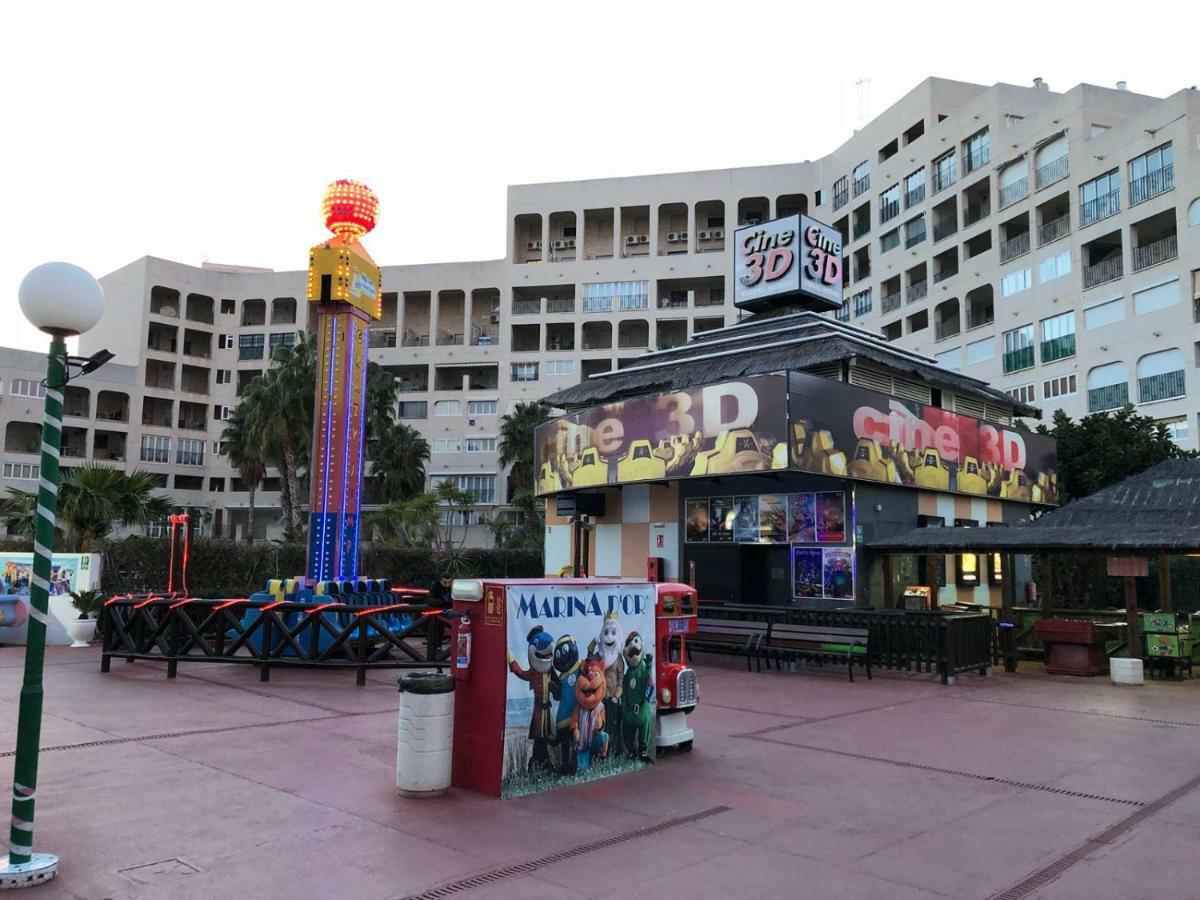 Las Terrazas - Primera Linea De Playa Con Netflix, Disney, Movistar Con Todo El Futbol, Series, Cine Y Prime Video โอโรเปซาเดลมาร์ ภายนอก รูปภาพ