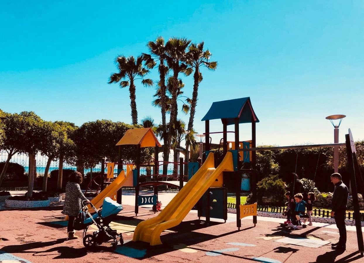 Las Terrazas - Primera Linea De Playa Con Netflix, Disney, Movistar Con Todo El Futbol, Series, Cine Y Prime Video โอโรเปซาเดลมาร์ ภายนอก รูปภาพ