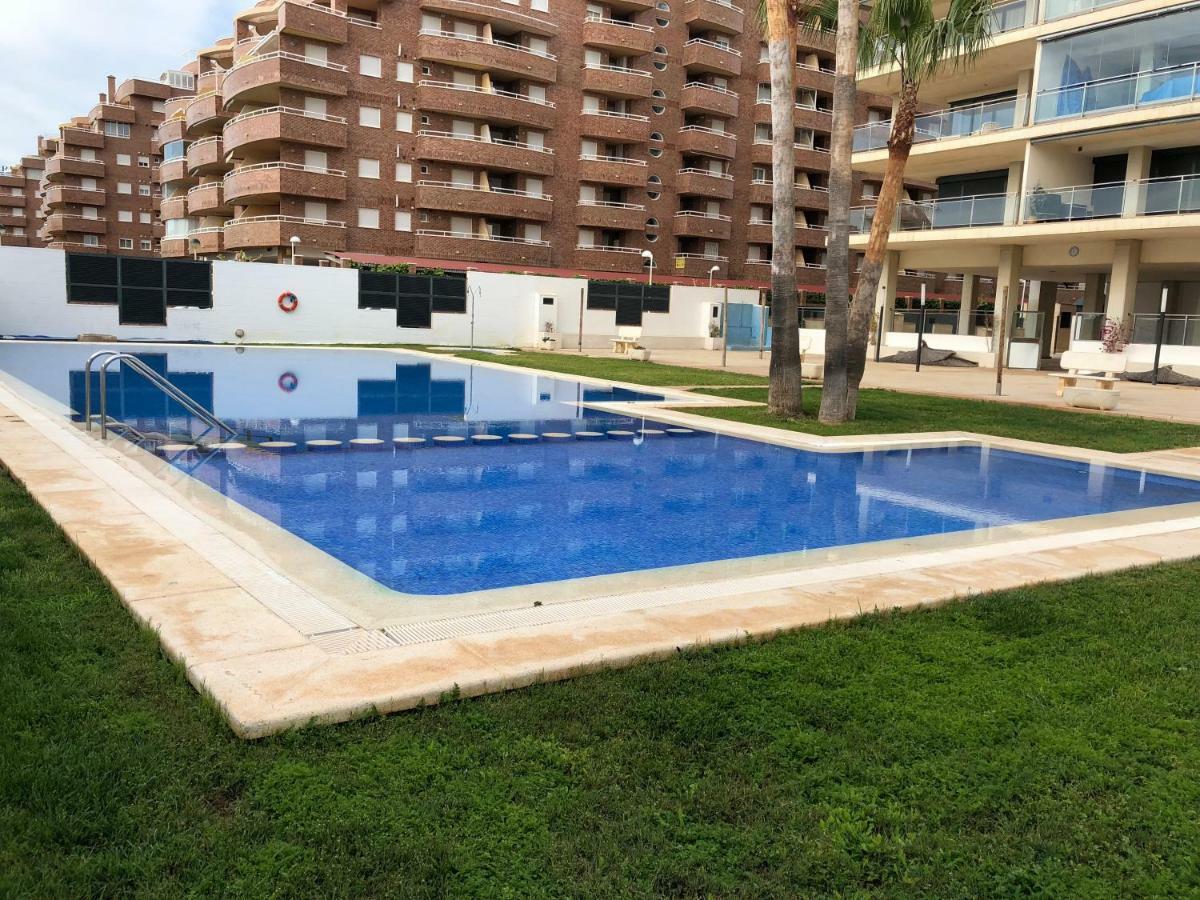Las Terrazas - Primera Linea De Playa Con Netflix, Disney, Movistar Con Todo El Futbol, Series, Cine Y Prime Video โอโรเปซาเดลมาร์ ภายนอก รูปภาพ