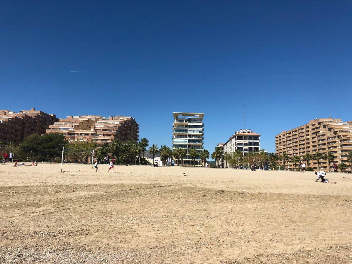Las Terrazas - Primera Linea De Playa Con Netflix, Disney, Movistar Con Todo El Futbol, Series, Cine Y Prime Video โอโรเปซาเดลมาร์ ภายนอก รูปภาพ