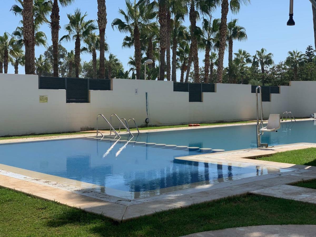Las Terrazas - Primera Linea De Playa Con Netflix, Disney, Movistar Con Todo El Futbol, Series, Cine Y Prime Video โอโรเปซาเดลมาร์ ภายนอก รูปภาพ