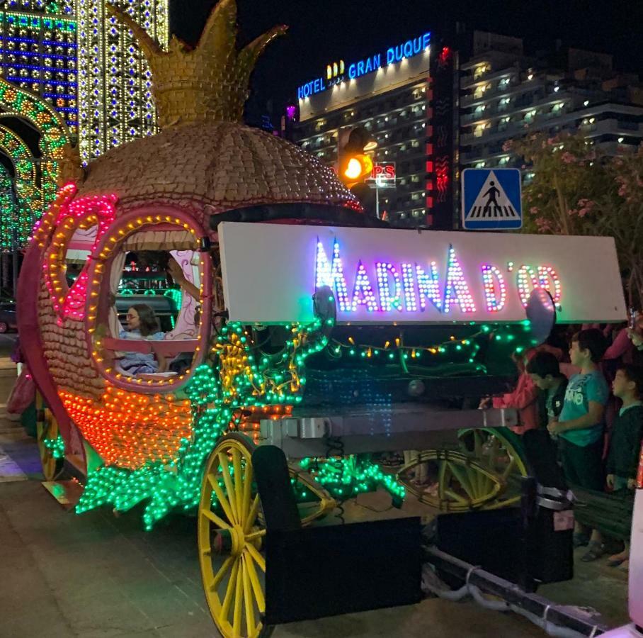 Las Terrazas - Primera Linea De Playa Con Netflix, Disney, Movistar Con Todo El Futbol, Series, Cine Y Prime Video โอโรเปซาเดลมาร์ ภายนอก รูปภาพ